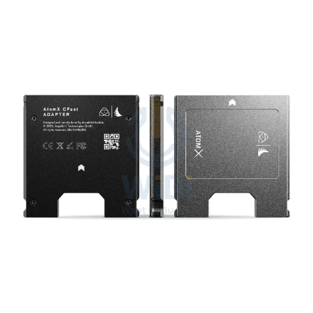 ANGELBIRD ATOMXMINICFAPK AtomX Cfast Adapter Accessories > Power Adapters