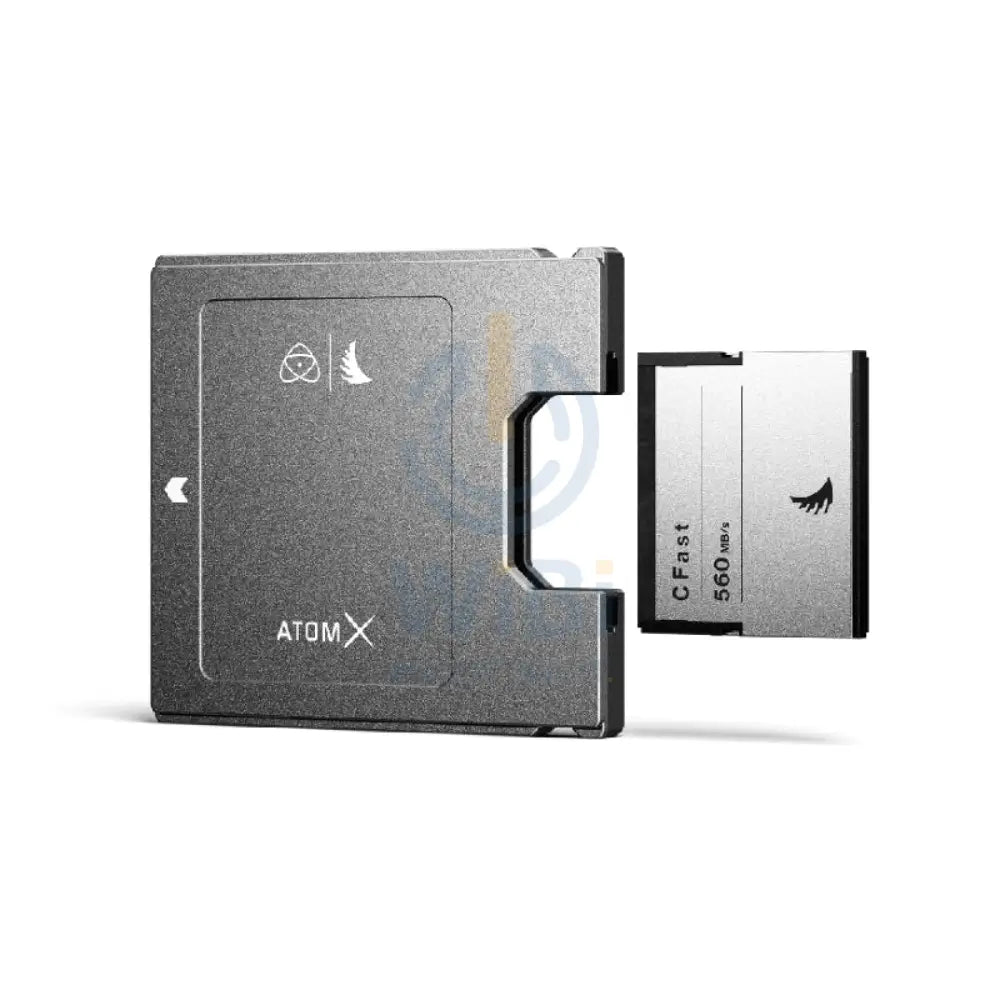 ANGELBIRD ATOMXMINICFAPK AtomX Cfast Adapter Accessories > Power Adapters