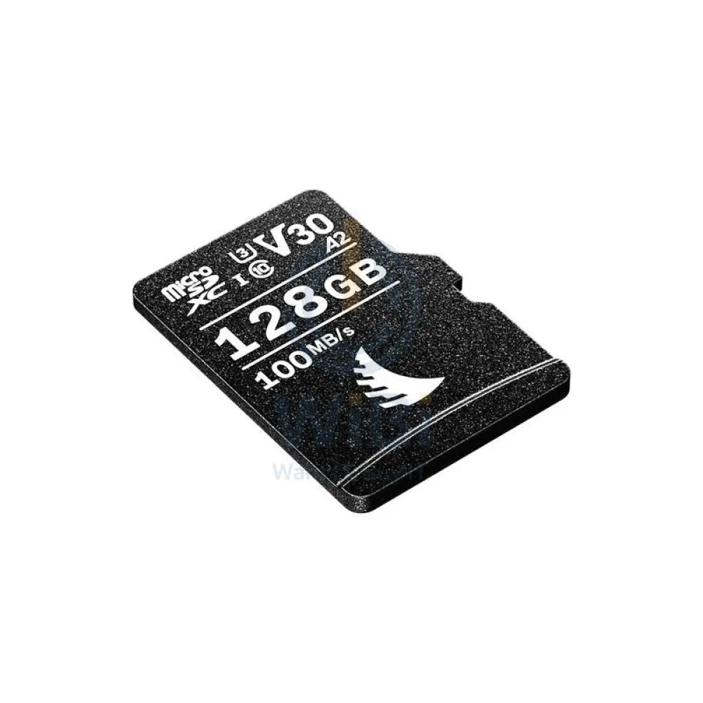 ANGELBIRD AVP128MSDV30 - 128GB AV Pro UHS-I Micro SDXC Memory Card With Adapter Storage > Memory Cards