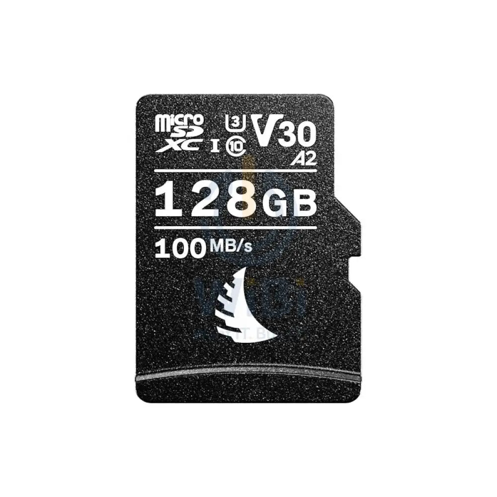ANGELBIRD AVP128MSDV30 - 128GB AV Pro UHS-I Micro SDXC Memory Card With Adapter Storage > Memory Cards