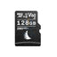 ANGELBIRD AVP128MSDV60 - 128GB AV Pro UHS-II Micro SDXC Memory Card With Adapter Storage > Memory Cards