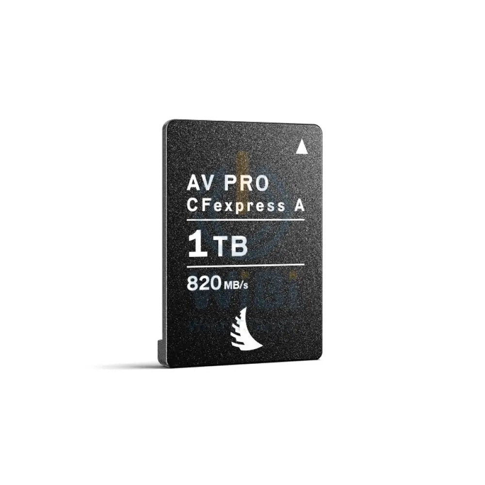 ANGELBIRD AVP1T0CFXA - 1TB AV Pro CFexpress Type-A Memory Card Storage > Memory Cards
