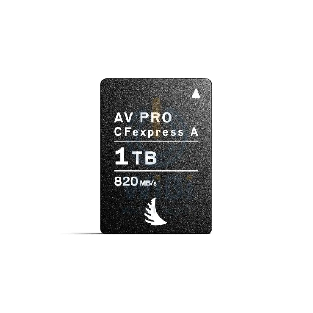 ANGELBIRD AVP1T0CFXA - 1TB AV Pro CFexpress Type-A Memory Card Storage > Memory Cards