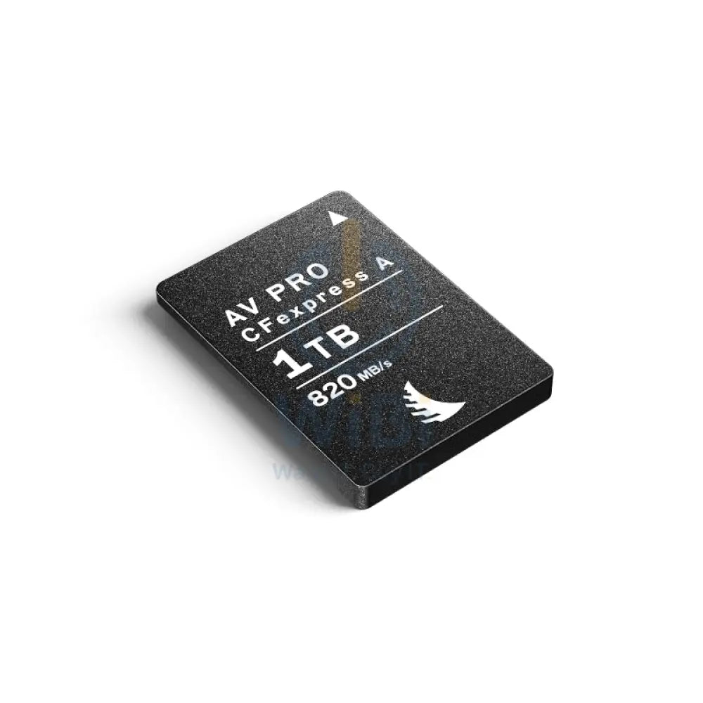 ANGELBIRD AVP1T0CFXA - 1TB AV Pro CFexpress Type-A Memory Card Storage > Memory Cards