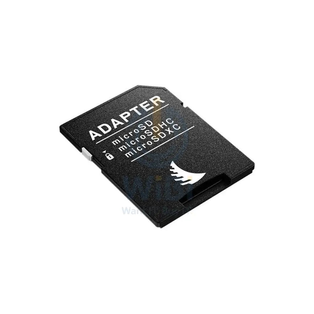 ANGELBIRD AVP256MSDV60 - 256GB AV Pro UHS-II Micro SDXC Memory Card With SD Adapter Storage > Memory Cards