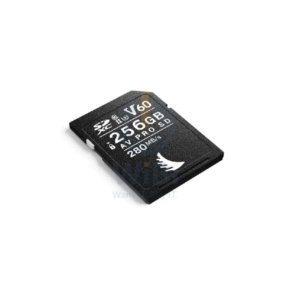 ANGELBIRD AVP256SDMK2V60 - 256GB AV Pro SD V60 MK2 Memory Card Storage > Memory Cards