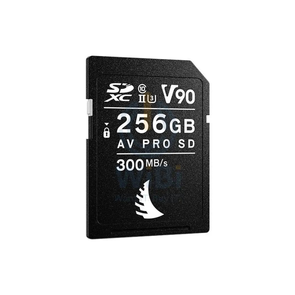 ANGELBIRD AVP256SDMK2V90 - 256GB AV Pro MK2 UHS-II SDXC Memory Card Storage > Memory Cards