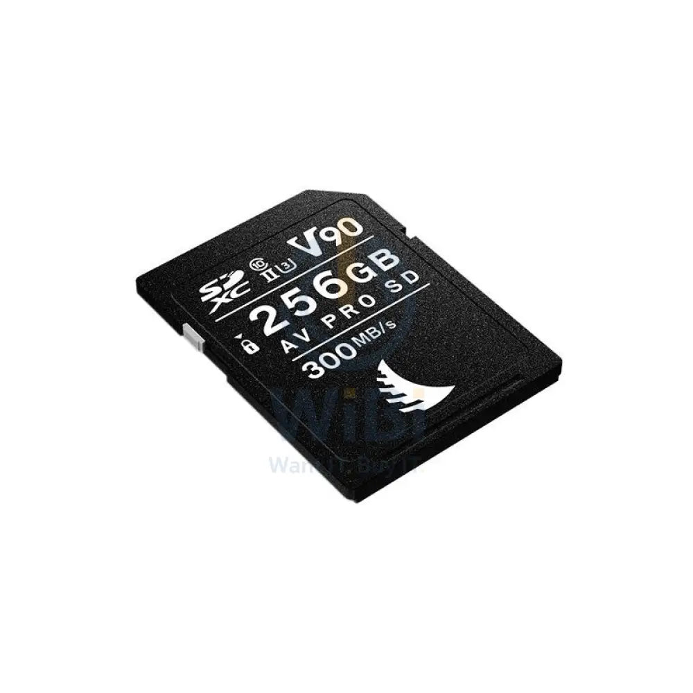 ANGELBIRD AVP256SDMK2V90 - 256GB AV Pro MK2 UHS-II SDXC Memory Card Storage > Memory Cards