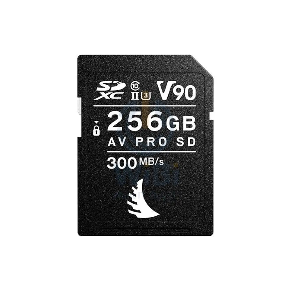ANGELBIRD AVP256SDMK2V90 - 256GB AV Pro MK2 UHS-II SDXC Memory Card Storage > Memory Cards