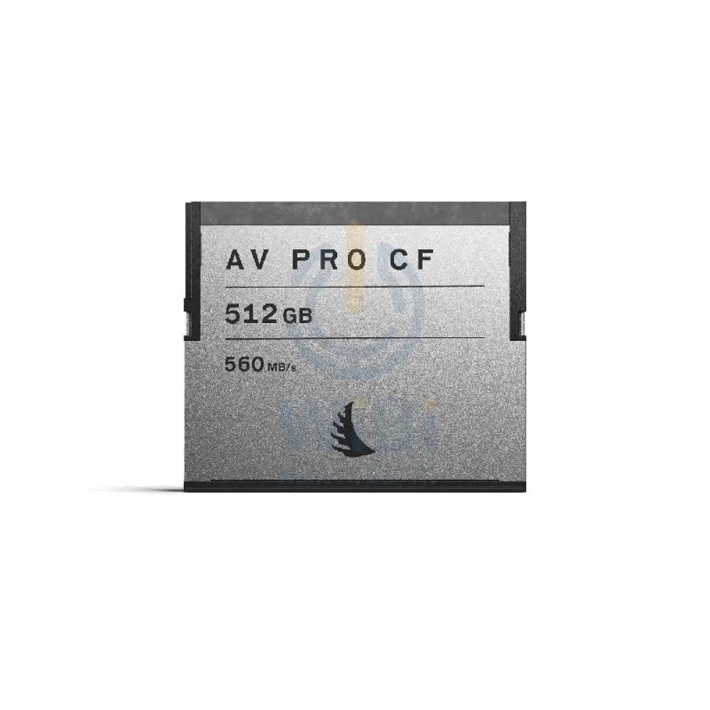ANGELBIRD AVP512CF - 512GB AV Pro CFast-2.0 Memory Card Storage > Memory Cards