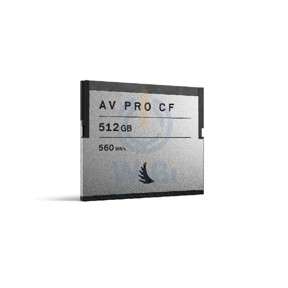 ANGELBIRD AVP512CF - 512GB AV Pro CFast-2.0 Memory Card Storage > Memory Cards