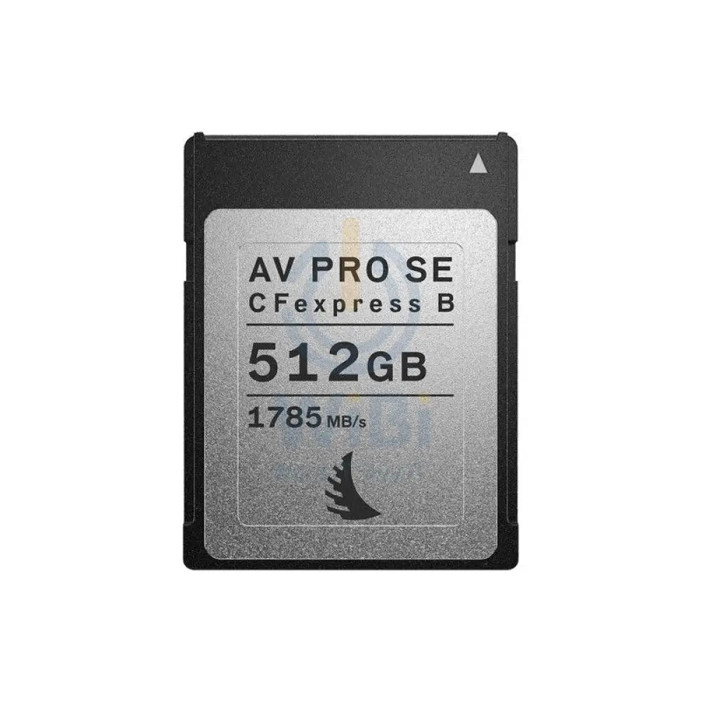 ANGELBIRD AVP512CFXBSE - 512GB AV Pro CFexpress 2.0 Type-B SE Memory Card Storage > Memory Cards