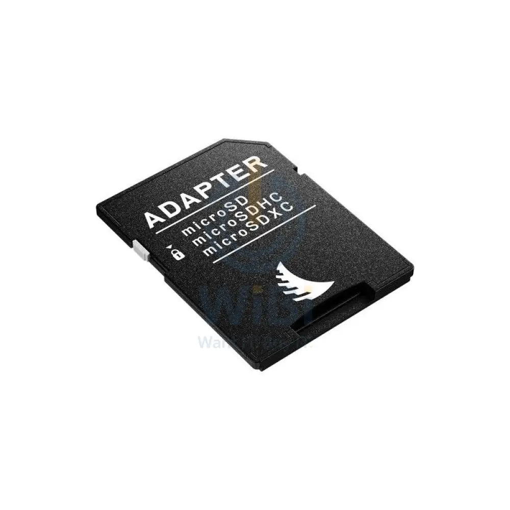 ANGELBIRD AVP512MSDV30 - 512GB AV Pro UHS-I Micro SDXC Memory Card With Adapter Storage > Memory Cards