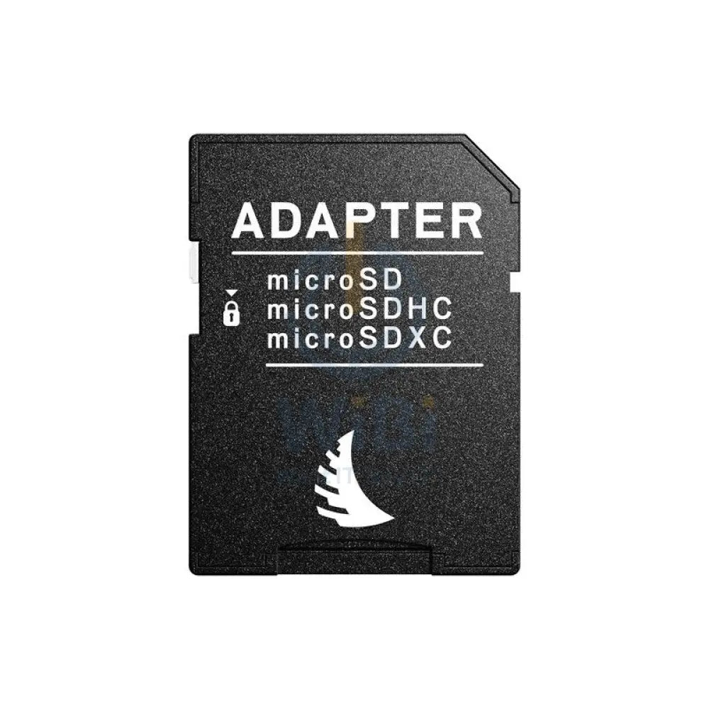 ANGELBIRD AVP512MSDV30 - 512GB AV Pro UHS-I Micro SDXC Memory Card With Adapter Storage > Memory Cards