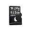 ANGELBIRD AVP512MSDV30 - 512GB AV Pro UHS-I Micro SDXC Memory Card With Adapter Storage > Memory Cards
