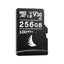 ANGELBIRD PRO microSDXC UHS-I CARD with SD Adapter - 256GB / 100MB/s Storage > Memory Cards