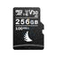 ANGELBIRD PRO microSDXC UHS-I CARD with SD Adapter - 256GB / 100MB/s Storage > Memory Cards