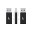 ANGELBIRD USB-C to USB-A adapter Accessories > Power Adapters