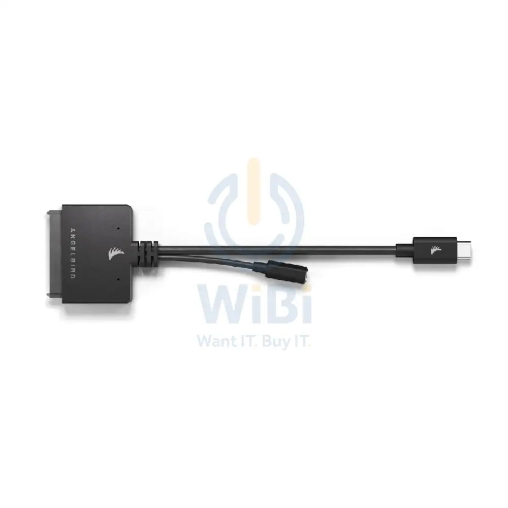 ANGELBIRD USB-C to SATA Adapter Accessories > Power Adapters