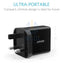 Anker Wall Charger Adapter - 24W / USB / Black