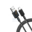 Anker 322 USB-A to USB-C Cable Braided (0.9m/3ft) -Black Accessories > Cables & Converters > Cables