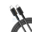 Anker 322 USB-C to USB-C Cable - 60W / 1.8 Meter / Black Accessories > Cables & Converters > Cables > Offer Zone