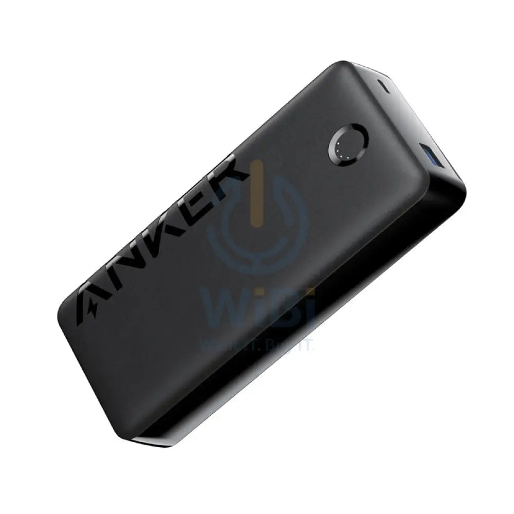 Anker 325 Power Bank - 20000mAh / 15W / USB-C / USB-A / Black Accessories > Power Bank > Offer Zone