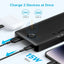 Anker 325 Power Bank - 20000mAh / 15W / USB-C / USB-A / Black Accessories > Power Bank > Offer Zone