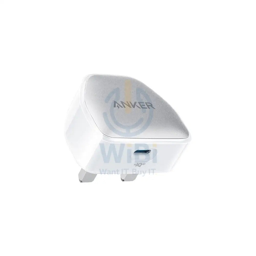 Anker 511 Charger (Nano Pro) 20W - White Accessories > Power Adapters > Offer Zone