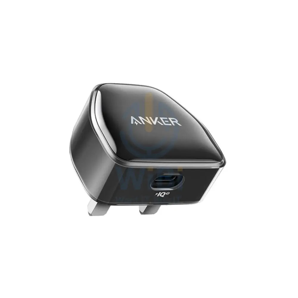 Anker 511 Nano Pro Charger Adapter - 20W / USB-C / Black Accessories > Power Adapters > Offer Zone