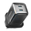 Anker 521 Charger (Nano Pro) 40W -Black Accessories > Power Adapters
