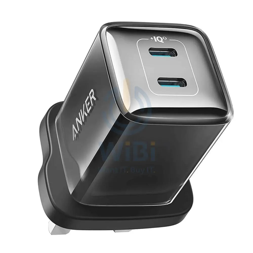 Anker 521 Charger (Nano Pro) 40W -Black Accessories > Power Adapters