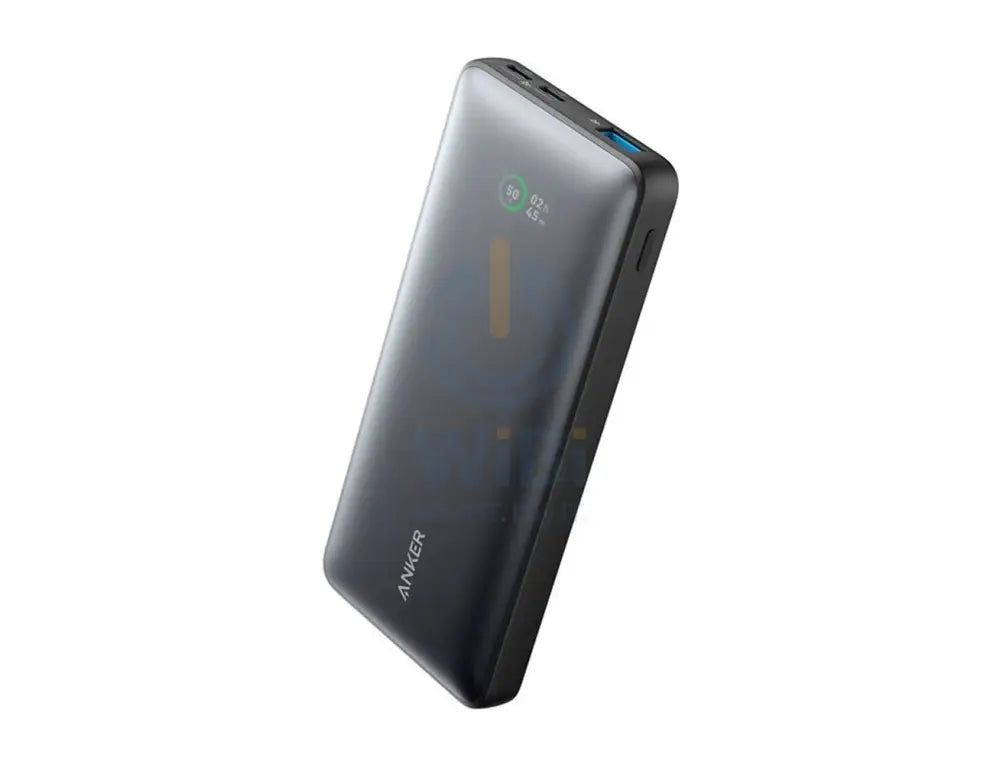 Anker 533 PD PowerCore Power Bank - 10000mAh / 25W / Black Accessories > Power Bank > Offer Zone