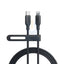 Anker 542 USB-C to Lightning Cable (Bio-Based) (0.9m/3ft) -Black Accessories > Cables & Converters > Cables > Offer Zone