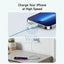 Anker 542 USB-C to Lightning Cable (Bio-Based) (0.9m/3ft) -Blue Accessories > Cables & Converters > Cables > Offer Zone