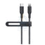 Anker 542 USB-C to Lightning Cable (Bio-Nylon) (1.8m/6ft) -Black Accessories > Cables & Converters > Cables