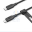 Anker 542 USB-C to Lightning Cable (Bio-Nylon) (1.8m/6ft) -Black Accessories > Cables & Converters > Cables