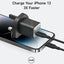 Anker 544 USB-C to USB-C Cable 140W (Bio-Based) (0.9m/3ft) -Black Accessories > Cables & Converters > Cables > Offer