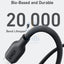 Anker 544 USB-C to USB-C Cable 140W (Bio-Based) (0.9m/3ft) -Black Accessories > Cables & Converters > Cables > Offer