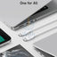 Anker 544 USB-C to USB-C Cable 140W (Bio-Based) (0.9m/3ft) -White Accessories > Cables & Converters > Cables > Offer