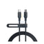 Anker 544 USB-C to USB-C Cable 140W (Bio-Based) (1.8m/6ft) -Black Accessories > Mobiles & Tablets > Tablets > Offer Zone