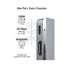 Anker 547 USB-C Hub (7-in-2 for MacBook) - Silver Accessories > Cables & Converters > Cables > Offer Zone