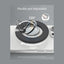 Anker 610 Magnetic Phone Grip (MagGo) -Black Accessories > Mobiles & Tablets > Mobiles > Grips