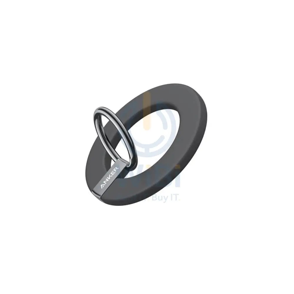 Anker 610 Magnetic Phone Grip (MagGo) -Black Accessories > Mobiles & Tablets > Mobiles > Grips
