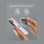 Anker 610 Magnetic Phone Grip (MagGo) -Black Accessories > Mobiles & Tablets > Mobiles > Grips