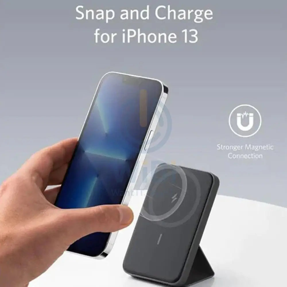 Anker 622 Magnetic Battery (MagGo) 5K - Black Accessories > Power Bank