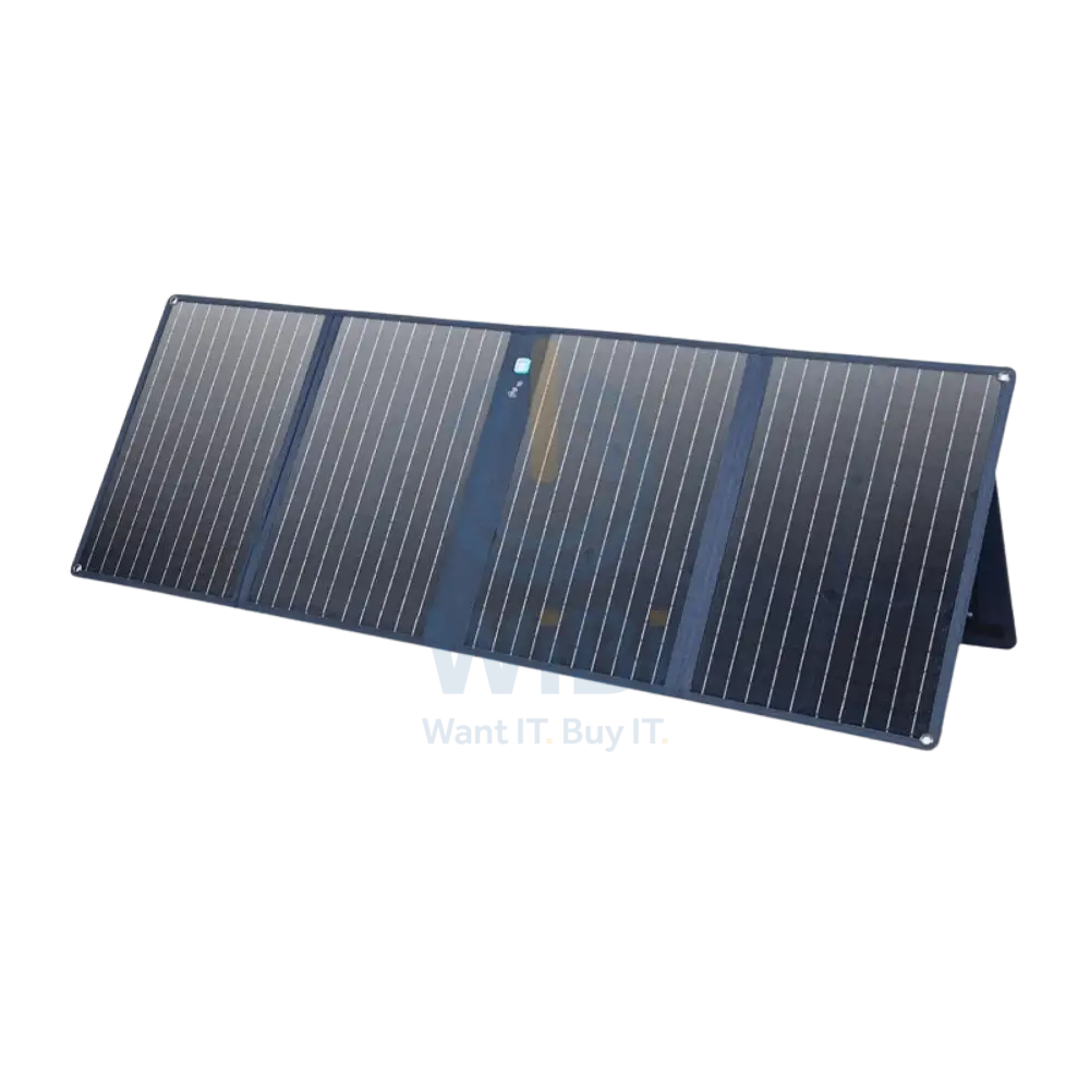 Anker 625 Solar Panel 100W -Black Accessories > Smart Devices