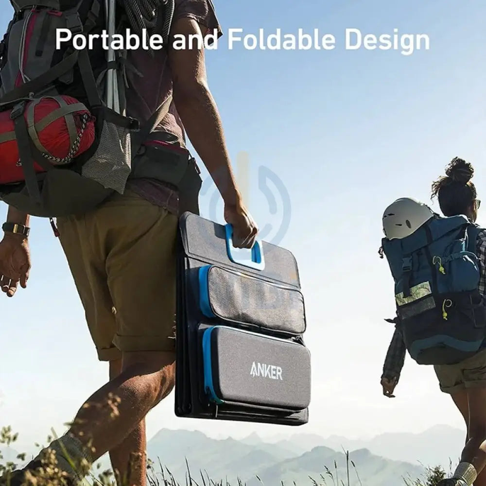 Anker 625 Solar Panel 100W -Black Accessories > Smart Devices