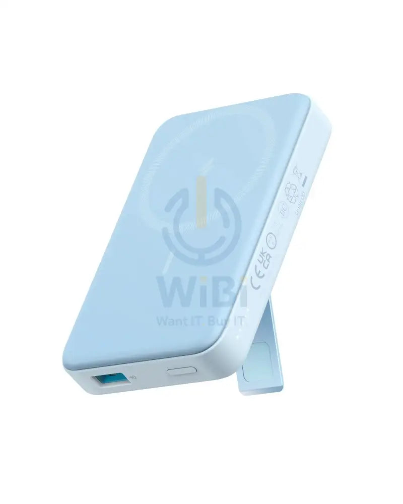 Anker 633 Magnetic Foldable Power Bank - 10,000mAh / Blue Accessories > Power Adapters