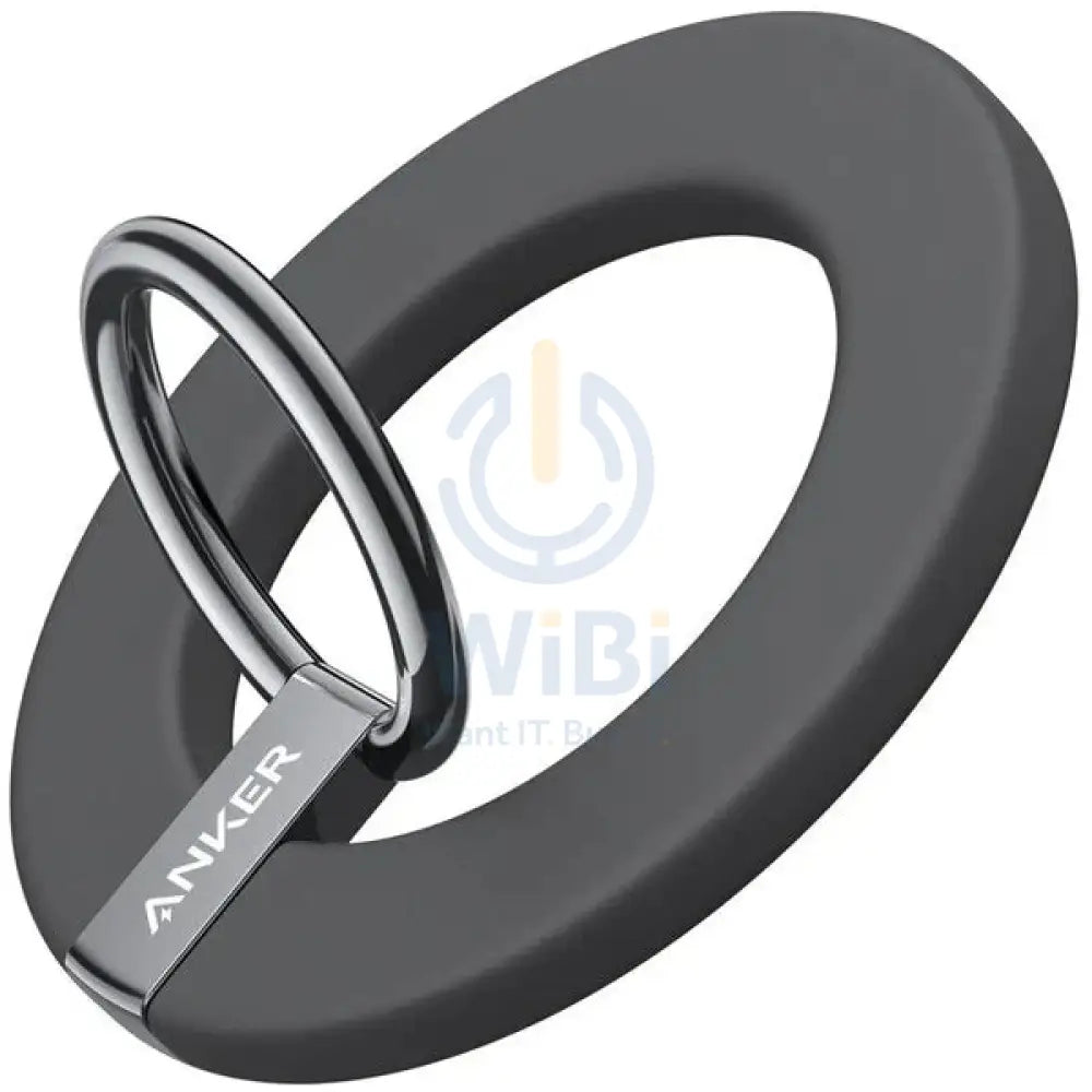 Anker 640 Magnetic Phone Grip (Maggo) - Black Accessories > Mobiles & Tablets > Mobiles